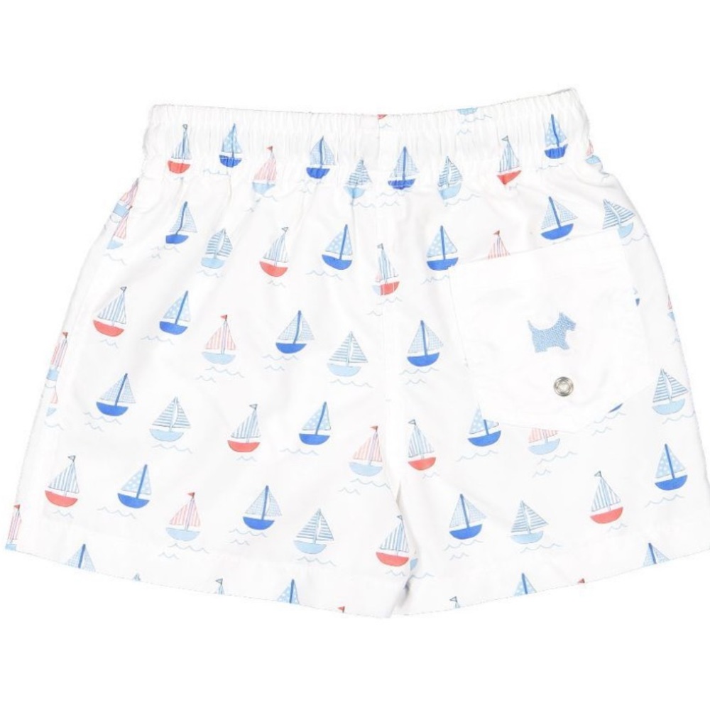 Sal & Pimenta DayatSea swim trunks - Picture 2 of 3